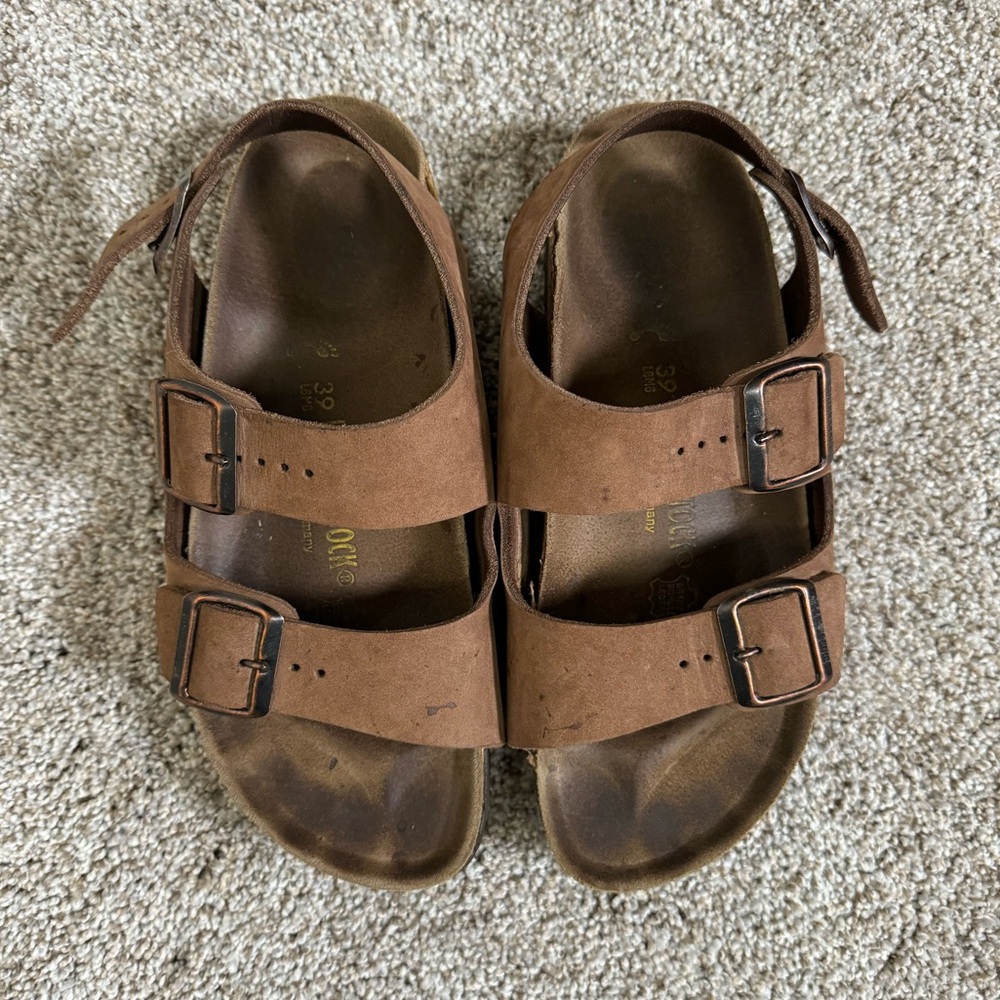 Birkenstock Milano Sandals